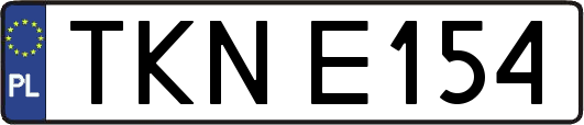 TKNE154