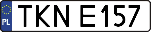 TKNE157