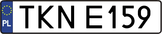 TKNE159