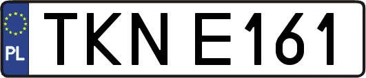 TKNE161
