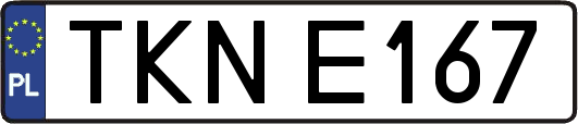TKNE167