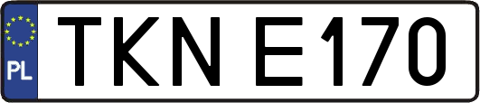 TKNE170