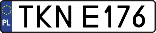 TKNE176