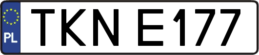 TKNE177