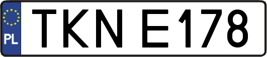 TKNE178