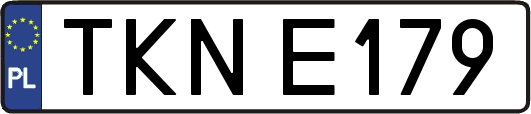 TKNE179