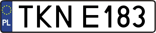 TKNE183