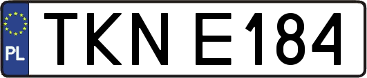 TKNE184
