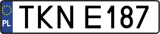 TKNE187
