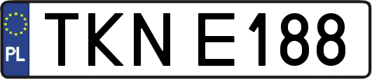 TKNE188