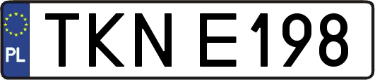 TKNE198