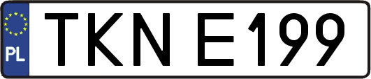 TKNE199