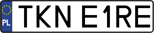 TKNE1RE