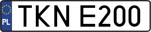 TKNE200