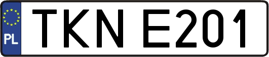 TKNE201