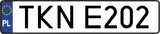 TKNE202