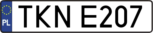 TKNE207