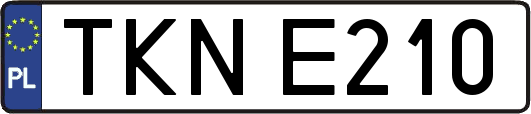 TKNE210