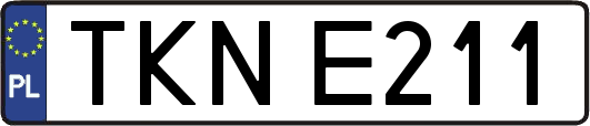 TKNE211