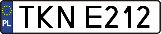 TKNE212