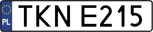 TKNE215