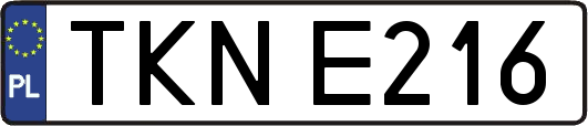TKNE216