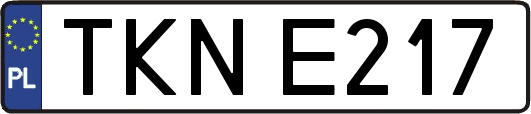 TKNE217