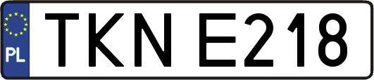 TKNE218