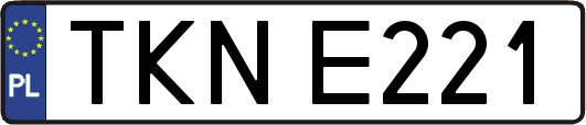 TKNE221