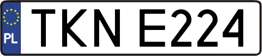 TKNE224