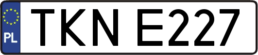 TKNE227