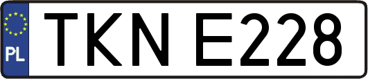 TKNE228