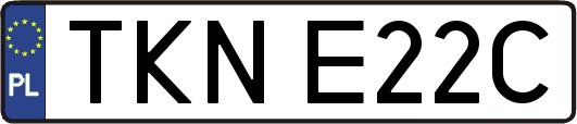 TKNE22C