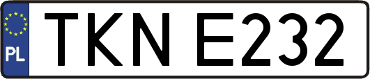 TKNE232