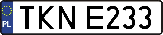 TKNE233
