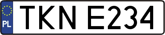 TKNE234