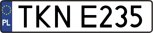 TKNE235