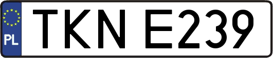 TKNE239
