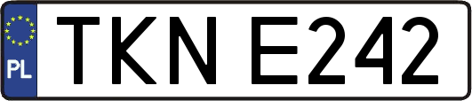 TKNE242