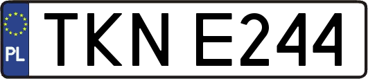 TKNE244