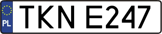 TKNE247