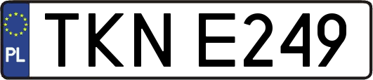 TKNE249