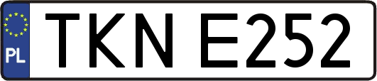 TKNE252