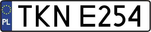 TKNE254