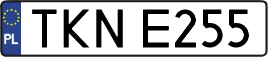 TKNE255