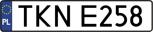 TKNE258