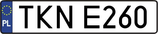 TKNE260