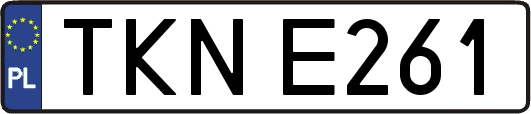 TKNE261