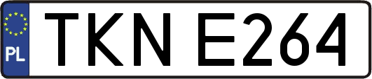 TKNE264