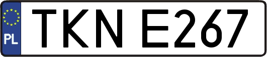 TKNE267